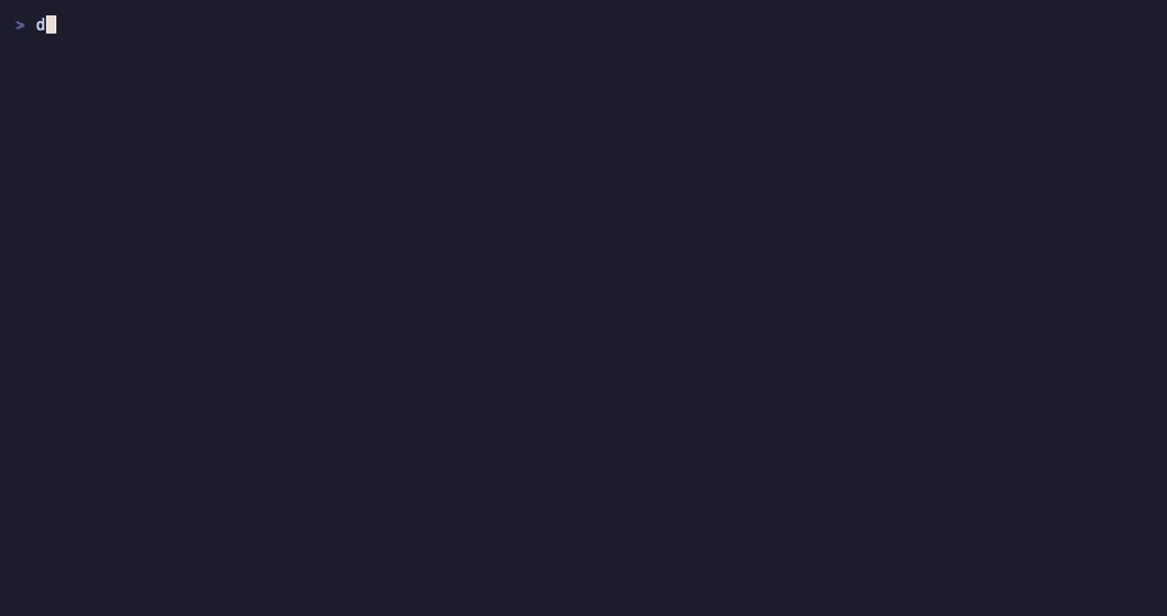 deadair scan output listing enabled detections whose sources are missing, stale, or empty